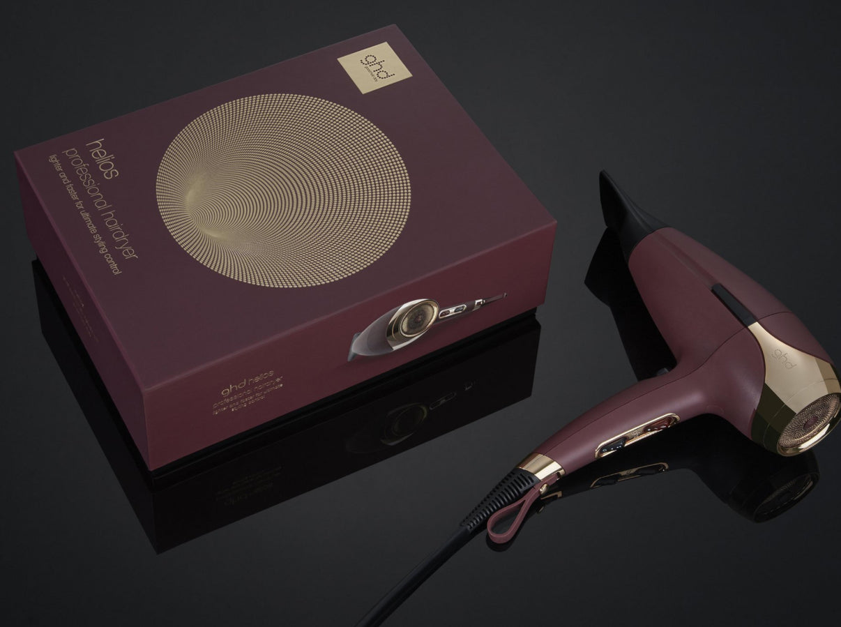 GHD HELIOS™ PROFESSIONAL HAIR DRYER IN BLACK