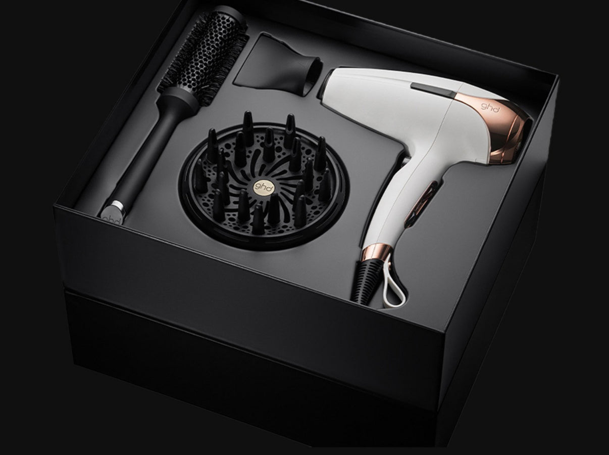 GHD HELIOS™ PROFESSIONAL HAIR DRYER IN BLACK