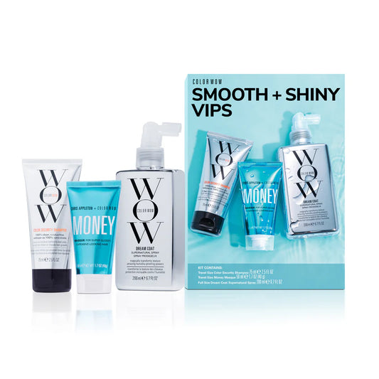 COLORWOW - SMOOTH + SHINY VIP
