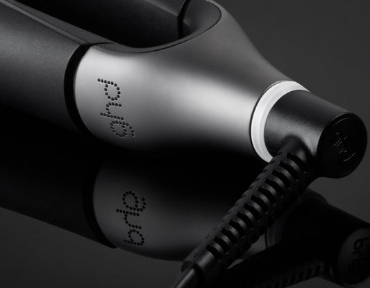 GHD CHRONOS PROFESSIONAL HAIR STRAIGHTENER (26MM PLATE) BLACK