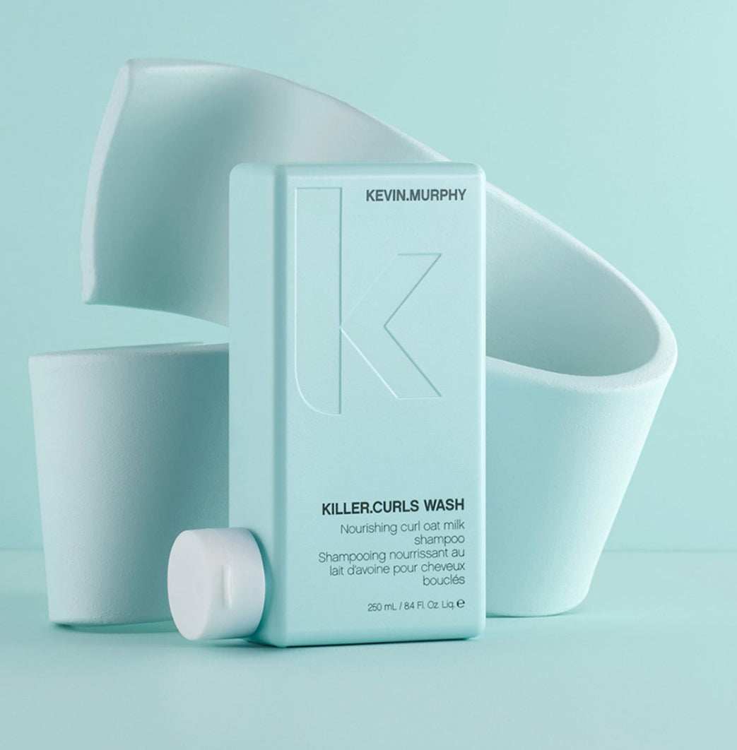 KILLER.CURLS WASH