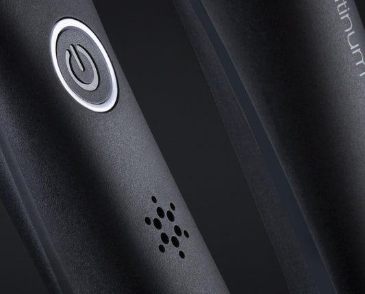 GHD PLATINUM+ PROFESSIONAL HAIR STRAIGHTENER (26MM PLATE) BLACK