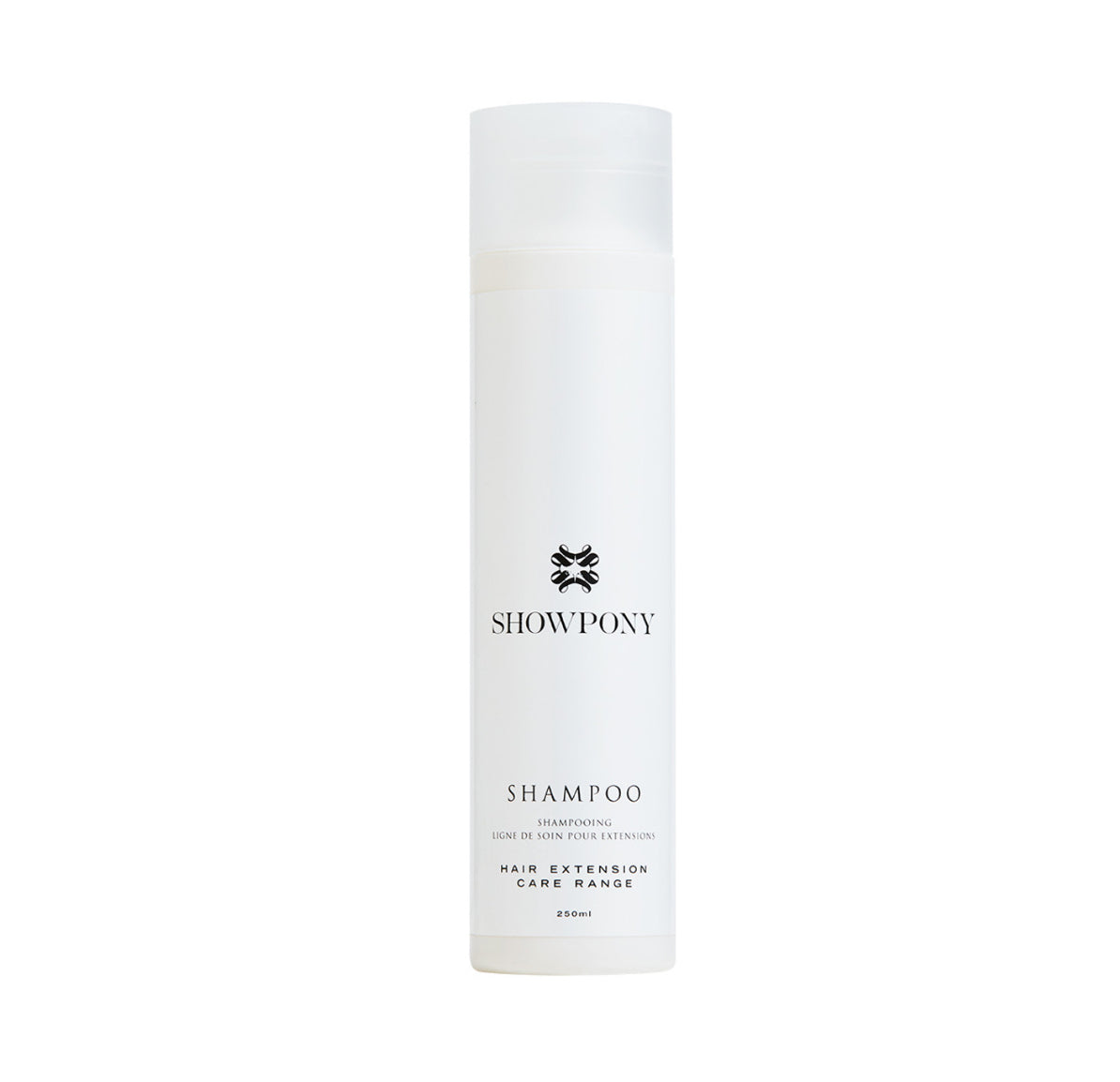 Showpony Hair Extension Maintenance Shampoo 250m