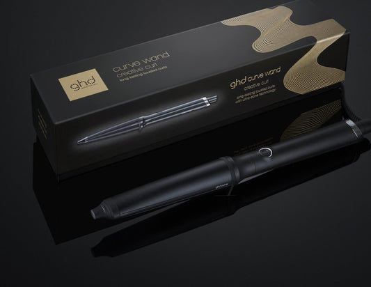 GHD CURVE® CREATIVE CURL WAND
