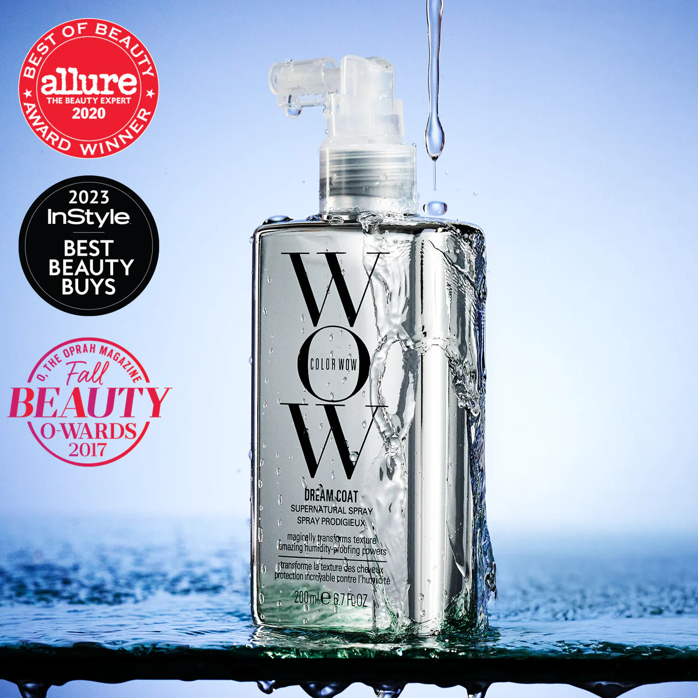 COLORWOW DREAM COAT