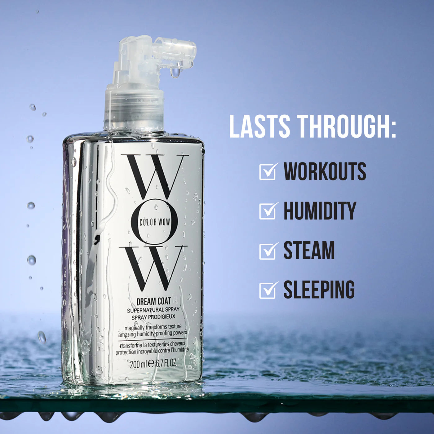 COLORWOW DREAM COAT