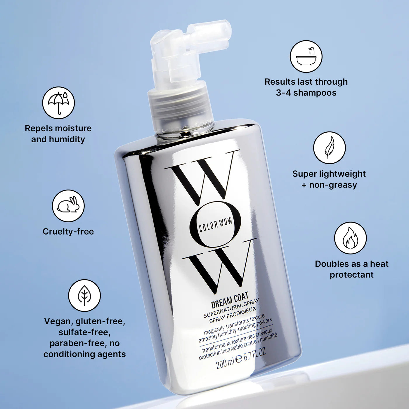COLORWOW DREAM COAT