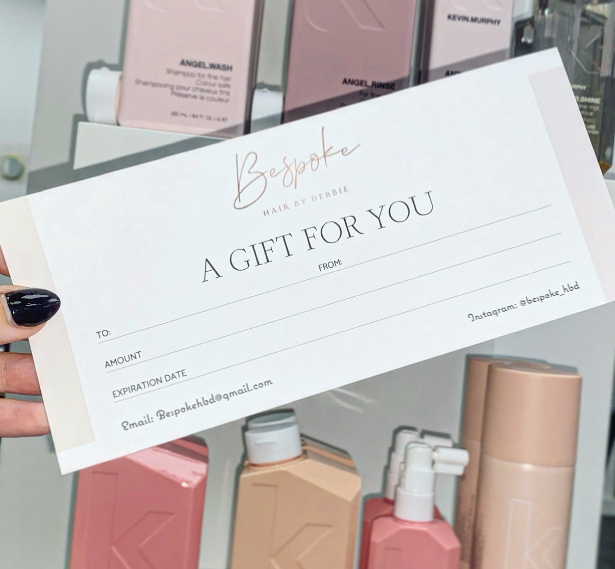 GIFT VOUCHER
