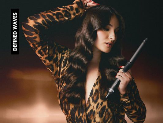 NEW GHD CHRONOS CURVE CLASSIC TONG (26MM BARREL) FOR DEFINED WAVES