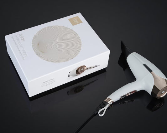 GHD HELIOS™ PROFESSIONAL HAIR DRYER IN WHITE