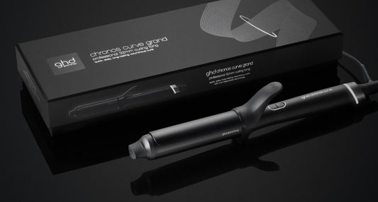 NEW GHD CHRONOS CURVE GRAND TONG (32MM BARREL) FOR BIG VOLUMINOUS CURLS