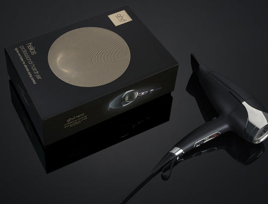 GHD HELIOS™ PROFESSIONAL HAIR DRYER IN BLACK