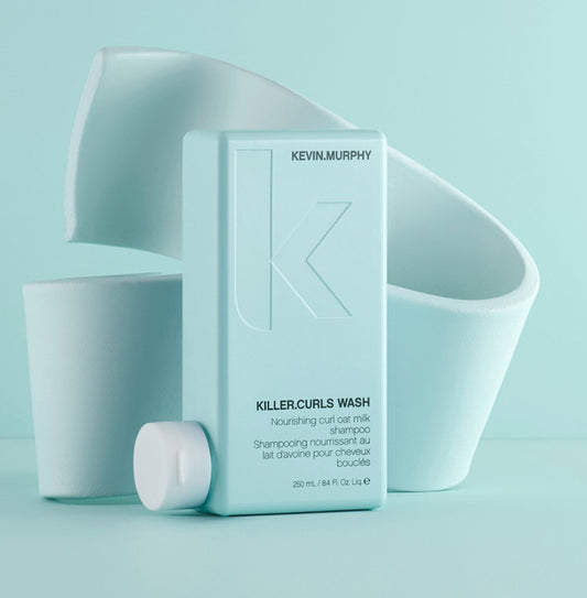KILLER.CURLS WASH