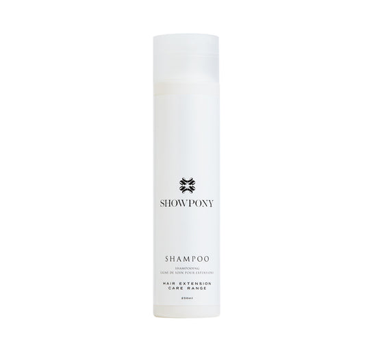 Showpony Hair Extension Maintenance Shampoo 250m