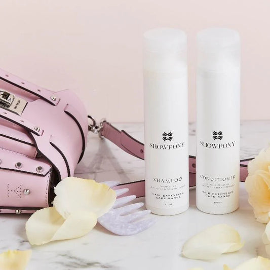 Showpony Hair Extension Maintenance Shampoo 250m