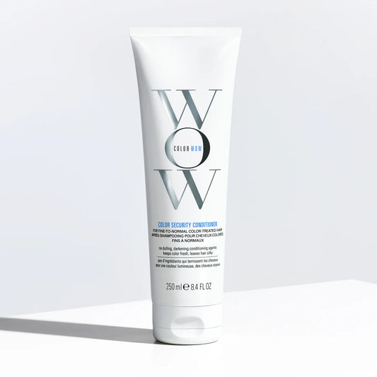 COLORWOW COLOR SECURITY CONDITIONER -
(For Fine to Normal Hair)