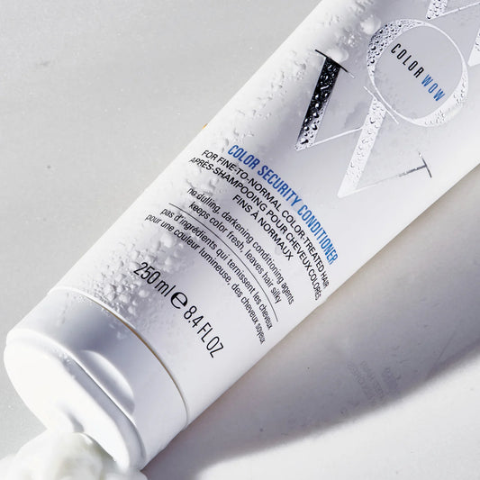 COLORWOW COLOR SECURITY CONDITIONER -
(For Fine to Normal Hair)