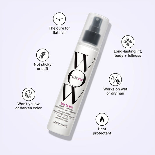COLORWOW - RAISE THE ROOT Thicken + Lift Spray